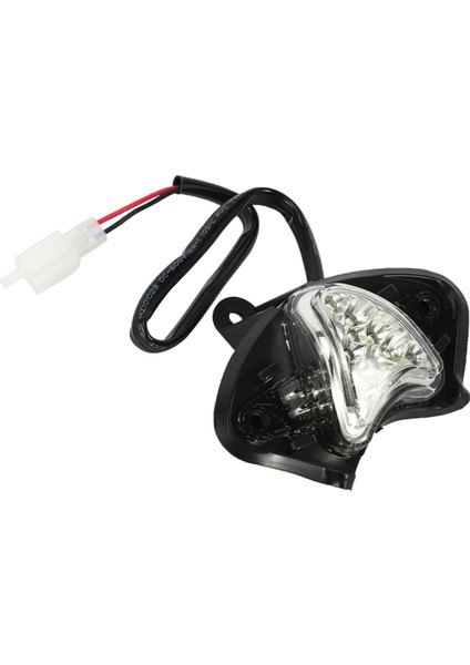 Kawasakı Zx-6r ZX6R 2007 2008 Ön Far Lambası Sis Lambası LED Ön Orta Işık Ön Spot Işığı (Yurt Dışından)