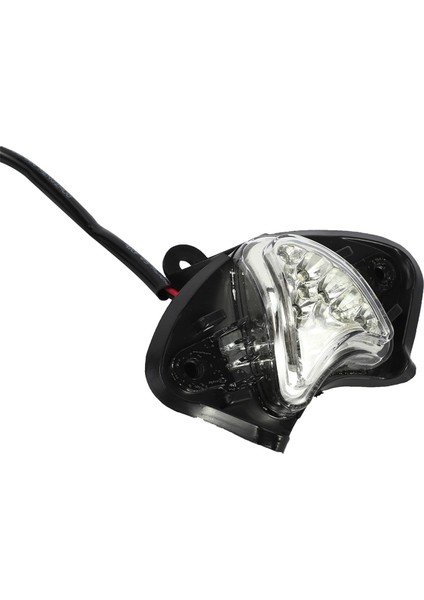 Kawasakı Zx-6r ZX6R 2007 2008 Ön Far Lambası Sis Lambası LED Ön Orta Işık Ön Spot Işığı (Yurt Dışından) fiyatları