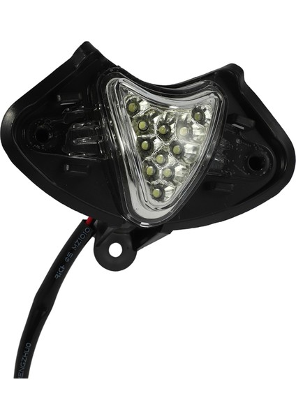 Kawasakı Zx-6r ZX6R 2007 2008 Ön Far Lambası Sis Lambası LED Ön Orta Işık Ön Spot Işığı (Yurt Dışından) modelleri