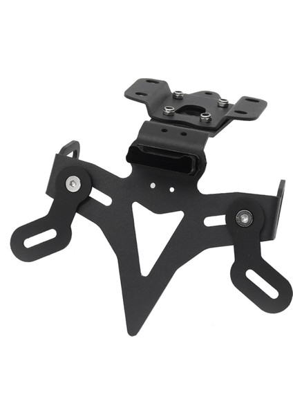 Yamaha Için Motosiklet Plaka Tutucu Kuyruk Braketi (Yurt Dışından)