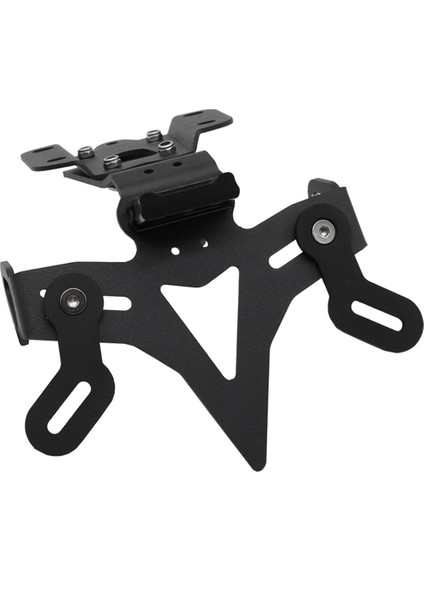Yamaha Için Motosiklet Plaka Tutucu Kuyruk Braketi (Yurt Dışından) modelleri