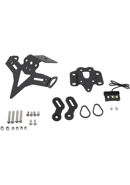 Yamaha Için Motosiklet Plaka Tutucu Kuyruk Braketi (Yurt Dışından) fırsatları