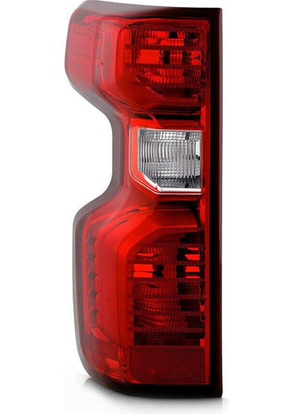 Chevrolet Sılverado 1500 2019 2020 2021 2022 Için Araç Arka Lambası Grubu Sol Arka Fren Lambası 84752978 84554656 (Yurt Dışından)
