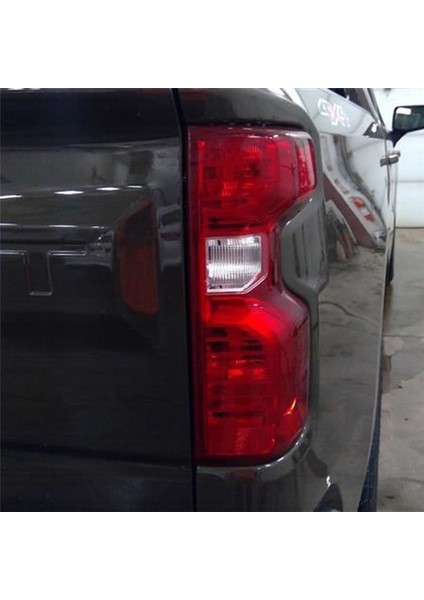 Chevrolet Sılverado 1500 2019 2020 2021 2022 Için Araç Arka Lambası Grubu Sol Arka Fren Lambası 84752978 84554656 (Yurt Dışından) indirimleri
