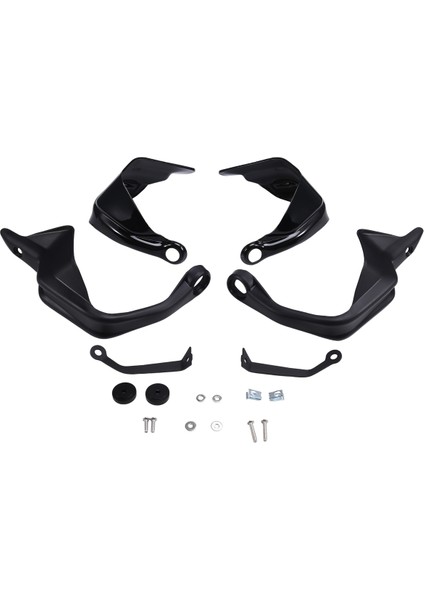 Voge Valico Black Için Motosiklet Rüzgar Kalkanı El Koruyucuları (Yurt Dışından)