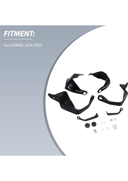 Voge Valico Black Için Motosiklet Rüzgar Kalkanı El Koruyucuları (Yurt Dışından) modelleri