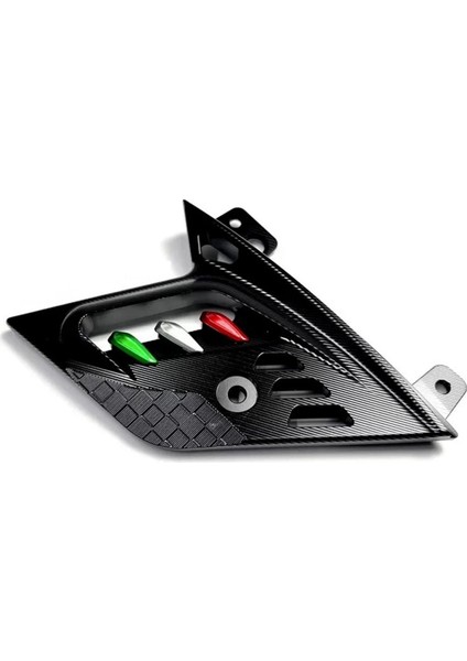 Vespa GTS300 Gts 300 Gümüş Motosiklet Amortisör Yan Kapağı (Yurt Dışından) modelleri