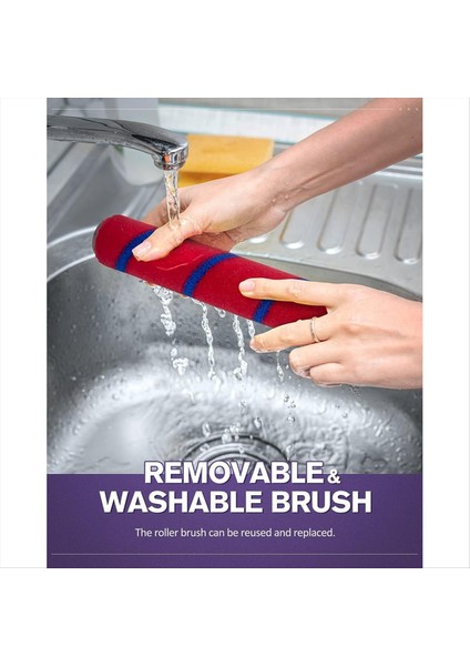 Dyson Elektrikli Süpürge Fırça Temizleyici Için Fırça Başlığı (Yurt Dışından) fiyatları