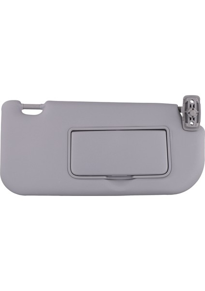 Kia Sportage 2005-2010 Için Araç Ön Sağ Taraf Güneşlik Kılıfı Güneşlik Makyaj Aynası Güneşlik (Yurt Dışından) modelleri