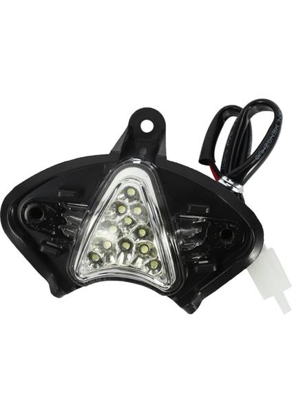 Kawasakı Zx-6r ZX6R 2007 2008 Ön Far Lambası Sis Lambası LED Ön Orta Işık Ön Spot Işığı (Yurt Dışından) fırsatları