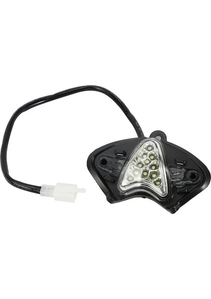 Kawasakı Zx-6r ZX6R 2007 2008 Ön Far Lambası Sis Lambası LED Ön Orta Işık Ön Spot Işığı (Yurt Dışından) indirimleri