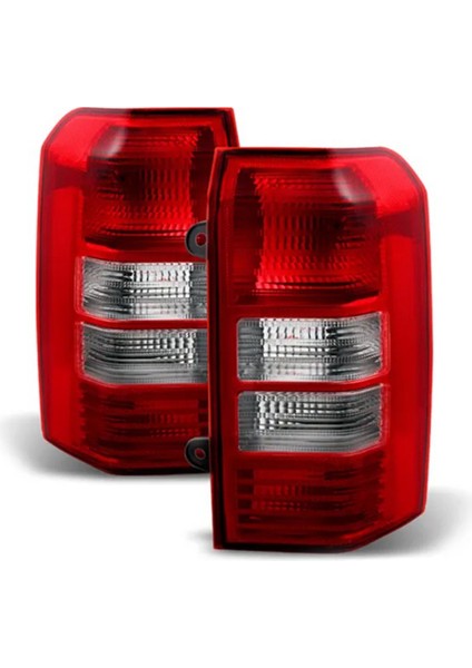 Jeep Patriot 2008-2017 Için Sağ Arka Stop Lambası Grubu Arka Tampon Sinyal Lambası 5160365AF 5160365AG (Yurt Dışından) fırsatları