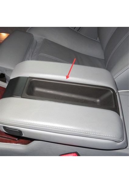 Bmw 5 Serisi 7 Serisi X5 E38 E39 E53 E65 E66 Için Kol Dayama Kutusu Kapağı Madeni Para Kutusu Orta Konsol Saklama Kutusu 51168215943 (Yurt Dışından) indirimleri