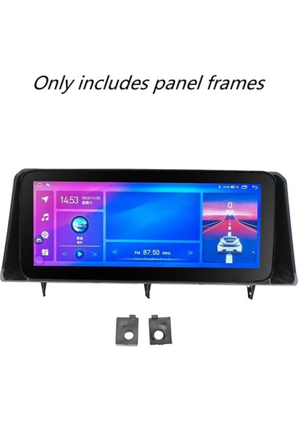 Honda Civic 2021-2023 Lhd Için 12,3 Inç Araç Çerçevesi Fasya Adaptörü Android Radyo Ses Gösterge Paneli Montaj Paneli (Yurt Dışından) indirimleri