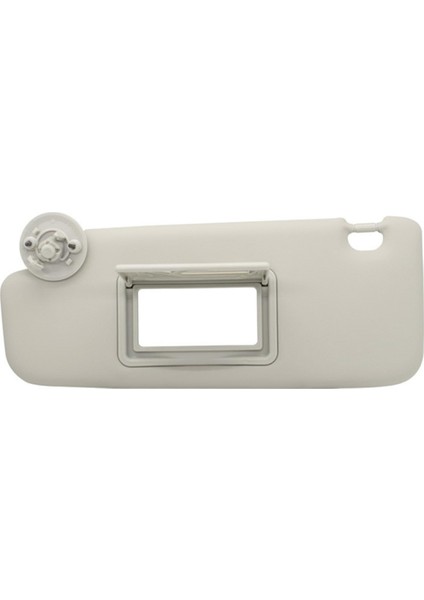 Chevrolet Sonic 2012-2020 Spark 2013-2016 Için Araba Ön Güneşlik Paneli Makyaj Aynası Güneşlik (Yurt Dışından) indirimleri