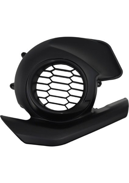 Yamaha Siyah Motosiklet Aksesuarları Fan Kılıfı (Yurt Dışından)