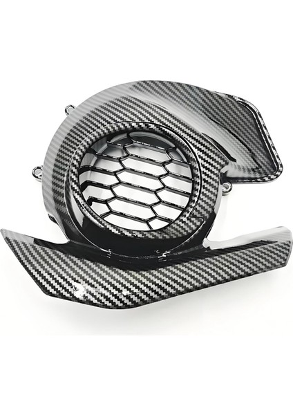 Yamaha Siyah Motosiklet Aksesuarları Fan Kılıfı (Yurt Dışından) fırsatları