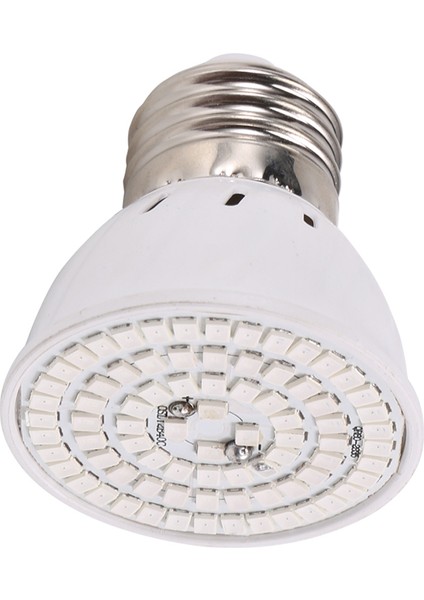 E27 80 LED Bitki Yetiştirme Lambası LED Tam Spektrum Büyüme Ampulleri Fide Çiçek Bitki Lambası Iç Mekan Hidroponik Bitkiler Için (Yurt Dışından) fiyatları