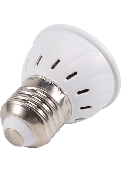 E27 80 LED Bitki Yetiştirme Lambası LED Tam Spektrum Büyüme Ampulleri Fide Çiçek Bitki Lambası Iç Mekan Hidroponik Bitkiler Için (Yurt Dışından) modelleri