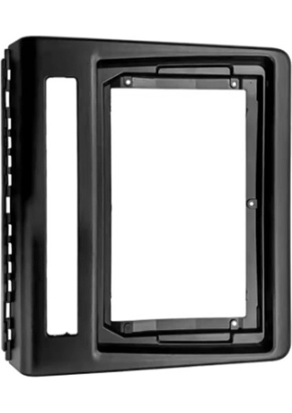 Mitsubishi Zinger 2024 Radyo Gösterge Paneli Çerçevesi Lhd Için 9 Inç Büyük Ekranlı Araba Ses Sistemi Baş Ünitesi Gösterge Paneli Çerçeve Kiti Adaptörü (Yurt Dışından) fırsatları