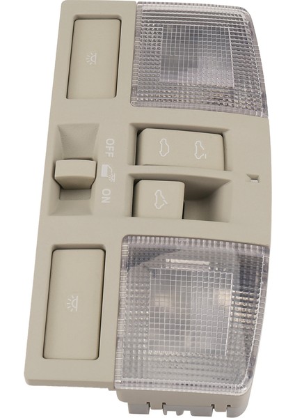 Mazda 3 2010-2013 Için Araç Üstü Konsol Montajı Tavan Okuma Işıkları ve Tavan Anahtarı BBM6-69-970B-75 (Yurt Dışından) fiyatları