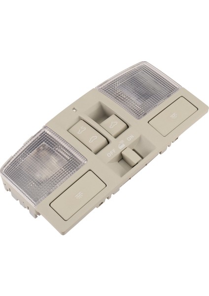 Mazda 3 2010-2013 Için Araç Üstü Konsol Montajı Tavan Okuma Işıkları ve Tavan Anahtarı BBM6-69-970B-75 (Yurt Dışından) modelleri