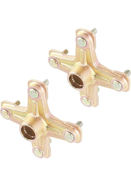 Yamaha Için 2 Adet Motosiklet Arka Aks Tekerlek Göbeği 1S3-25383-00-00 (Yurt Dışından)