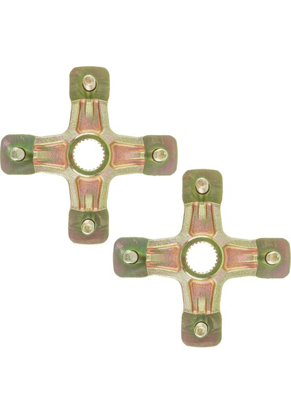 Yamaha Için 2 Adet Motosiklet Arka Aks Tekerlek Göbeği 1S3-25383-00-00 (Yurt Dışından) modelleri