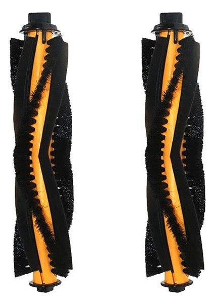 Elektrikli Süpürge Yedek Parçaları Hepa Filtre Ana Yan Fırça Paspas Bezi (Yurt Dışından) indirimleri