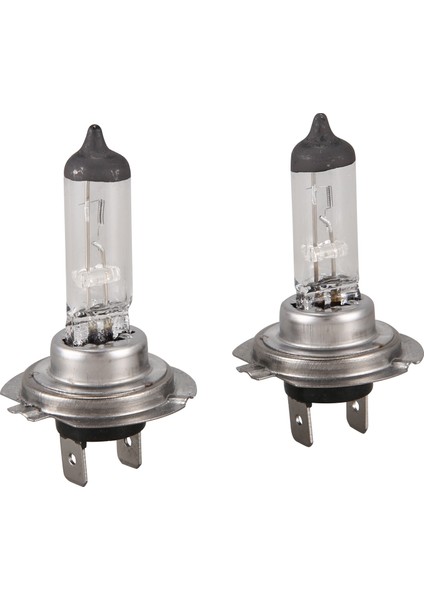 2x Araba Ön Far Far H7 Ampul Işık Lambası 12V 55W (Yurt Dışından)