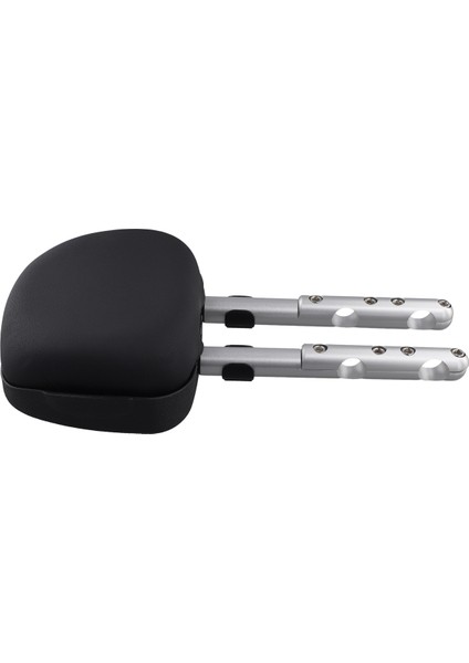 Vespa Gümüş ve Siyah Için Motosiklet Arka Sırt Destek Braketi (Yurt Dışından) fiyatları