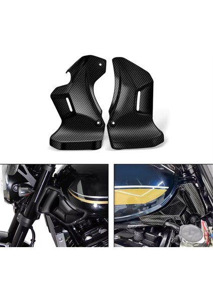 Motosiklet Ön Yakıt Deposu Yan Kapağı (Yurt Dışından) fiyatları