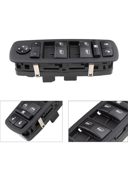 Dodge Dart Chrysler 200 Jeep Cherokee Için 8 + 13 Pinli Elektrikli Cam Anahtarı 68271203AB (Yurt Dışından) fırsatları