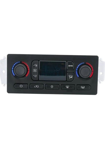 Cadillac Escalade Ext Esv Ac 19370209 Lhd Için Araç Klima Isıtıcı Iklim Sıcaklık Kontrol Paneli (Yurt Dışından)