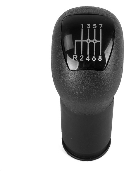 Man M2000 F2000 Kamyon 8 Vites+R Manuel Şanzıman Iç Aksesuarları Için Kamyon Vites Kolu Topuzu 81970106011 (Yurt Dışından)