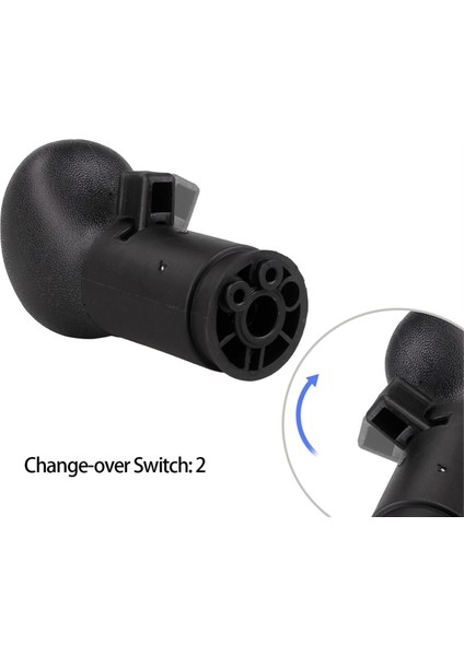 Man M2000 F2000 Kamyon 8 Vites+R Manuel Şanzıman Iç Aksesuarları Için Kamyon Vites Kolu Topuzu 81970106011 (Yurt Dışından) modelleri