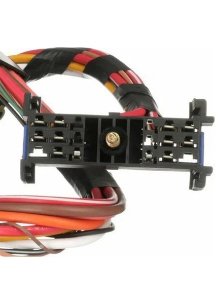 Grand Prix Venture Regal Century Kolon Vitesli Araç Kontak Anahtarı 26066377 26068745 (Yurt Dışından) modelleri