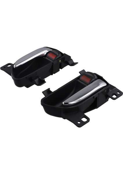 Subaru 2015-2021 Wrx Brz Impreza Forester 61051FJ023VH 61051-FJ022VH 61051FJ021 Için 1 Çift Krom Kapı Iç Kolu (Yurt Dışından) fiyatları