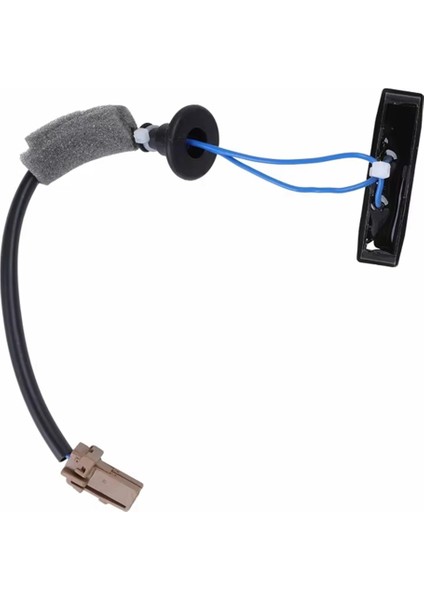 Renault Koleos Hy 2008-2016 Aksesuarları Için Arka Bagaj Kapağı Anahtarı Kapağı Düğmesi 90542JY00A (Yurt Dışından)