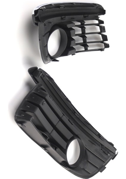 Vw Jetta Mk5 Sagitta 1.6 2006-2010 Sis Lambası Kapağı Için 1 Çift Sis Lambası Süsleri Seti 1K0853665H 1K0853666H (Yurt Dışından) indirimleri