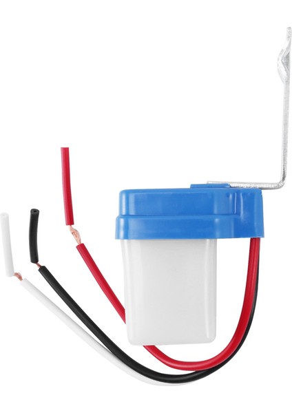 Sensör Anahtarı Ac Dc 12V Sokak Lambaları Otomatik Kontrol Işığı Işık Gündüz ve Gece Algılama Kontrolü Parlak Karanlık Şehir Kırsal (Yurt Dışından)