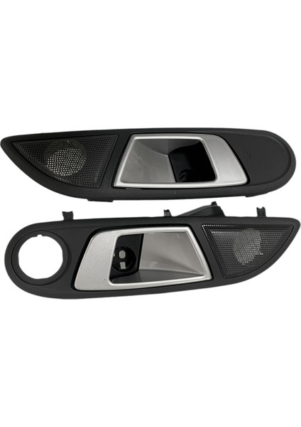 Ford Fiesta 2009-2014 Için 1 Çift Araç Ön Iç Kapı Kolu Çekme Kolu 8A61-A22600-BFW 8A61-A22600-BFW Lhd Koyu Mavi (Yurt Dışından) indirimleri