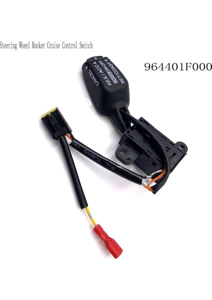 Hyundai Elantra Tucson Tiburon Coupe Kia Sportage 2.0l Için 964401F000 Direksiyon Simidi Salıncak Seyir Kontrol Anahtarı (Yurt Dışından) fırsatları