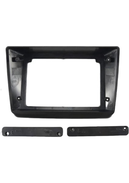 9 Inçlik Araç Çerçevesi Fasya Adaptörü Android Radyo Gösterge Paneli Montaj Kiti Dodge Dart 2013-2016 Lhd Için (Yurt Dışından)