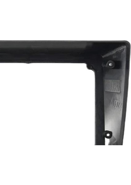 9 Inçlik Araç Çerçevesi Fasya Adaptörü Android Radyo Gösterge Paneli Montaj Kiti Dodge Dart 2013-2016 Lhd Için (Yurt Dışından) indirimleri