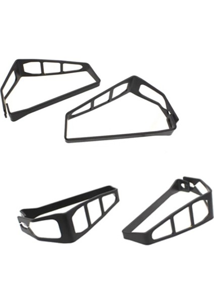 Zontes 368G Için Motosiklet Sinyal Lambası LED Koruma Kılıfı (Yurt Dışından)