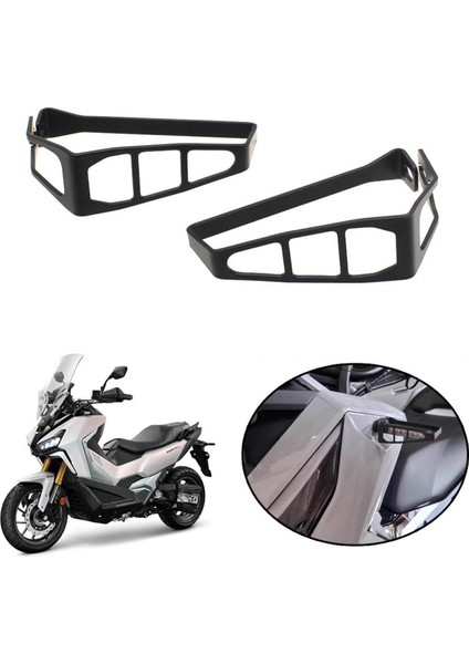 Zontes 368G Için Motosiklet Sinyal Lambası LED Koruma Kılıfı (Yurt Dışından) modelleri