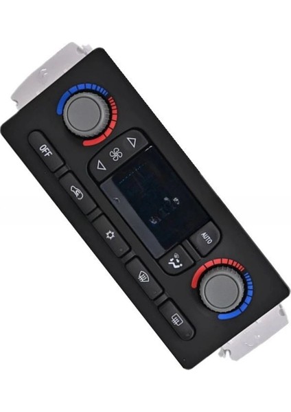 Cadillac Escalade Ext Esv Ac 19370209 Lhd Için Araç Klima Isıtıcı Iklim Sıcaklık Kontrol Paneli (Yurt Dışından) modelleri