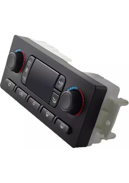 Cadillac Escalade Ext Esv Ac 19370209 Lhd Için Araç Klima Isıtıcı Iklim Sıcaklık Kontrol Paneli (Yurt Dışından) fırsatları