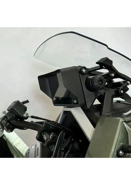 Zontes 368G G368 368 G Için Motosiklet Aksesuarları Güneşlik Kılıfı (Yurt Dışından) fırsatları